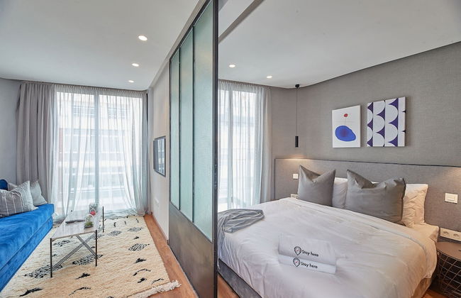 Stayhere Casablanca - Palmier - Executive Residence - Photo 8