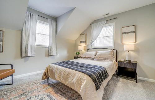 Hot Tub, Game Room and Fire Pit Canton Log Cabin - Foto 15