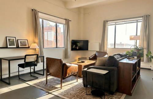 Westown Studio Apt Near Fiserv, Baird, and Theater District - Foto 3