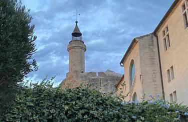 Studio pour deux avec terrasse aux portes de la Camargue - Foto 45