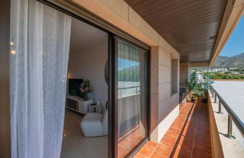 VACATION MARBELLA I The Sunrise Golden Mile Flat, Next to Convention Center, Recently Refurbished, Prime Location, 300m to the BEACH - Foto 22