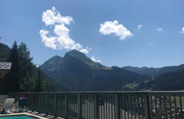 2 bed Chalet, sleeps 5 with shared pool - Morzine - Foto 26