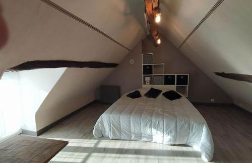 Maison Berrichonne, 6 pers - Foto 7