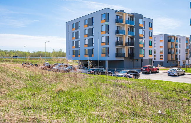 CITYGATE APARTMENT WITH SUN BALCONY - Foto 17