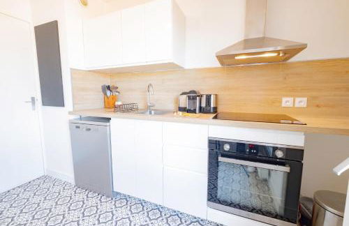 L'Envol - Eiffel Tower view, near metro - Photo 23