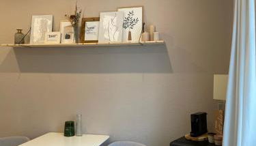 Zentrales Boho Loft im Zentrum von Langerwehe in Bahnhofsnähe - Foto 5