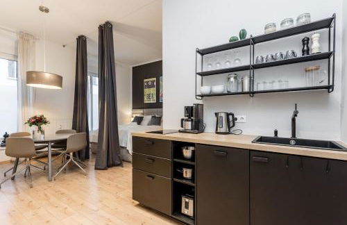 Studio Apartment im Herzen vom Prenzlauer Berg - Foto 10