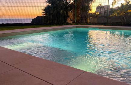 Luxury Oceanview Villa de Nava with heated private pool - Foto 22