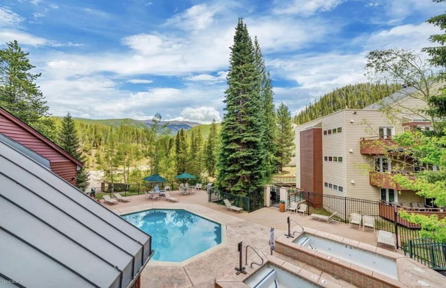 New Ski In/ski out Studio Onsite Amenities! - Foto 16