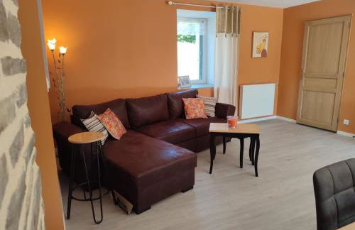 Gîte Les Tongs des Près, au cœur du Parc Normandie Maine - Foto 7