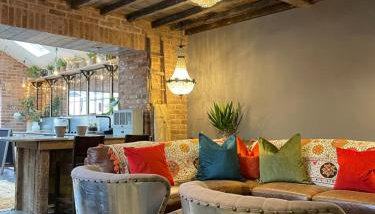 The Walled Garden at Cheshire Boutique Bathhouse - Foto 5