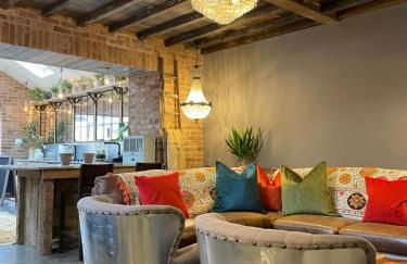 The Walled Garden at Cheshire Boutique Bathhouse - Foto 5