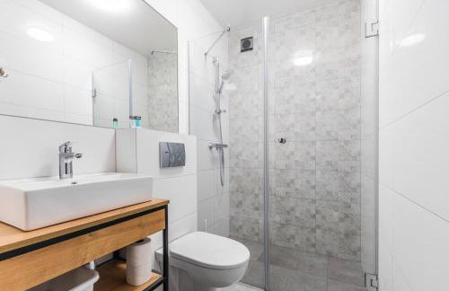 Apartamenty Gajówka- rowery, plac zabaw, sauna, jacuzzi - Foto 47