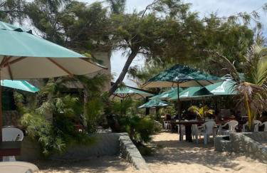 Paz, arte, beleza e natureza na praia de Sagi - Foto 8