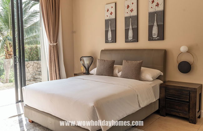 White Monkey Villa - Private Pool & Jacuzzi - Foto 12