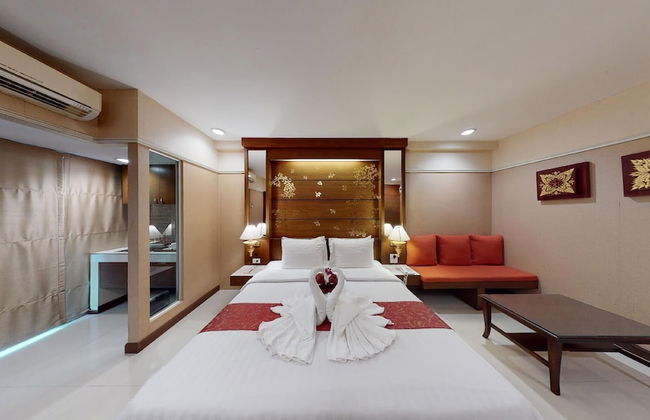 Mariya Boutique Residence at Suvarnabhumi Airport - Photo 1