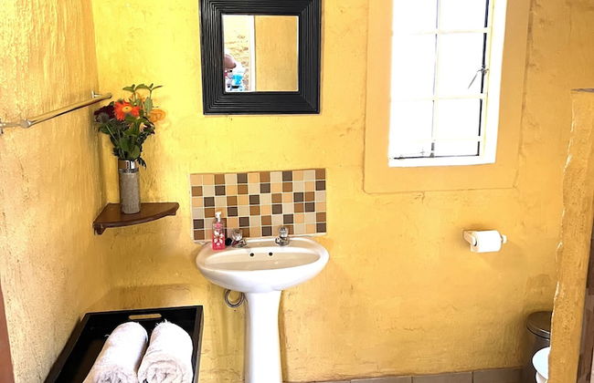 Manzini Swazi King Chalets - Foto 47