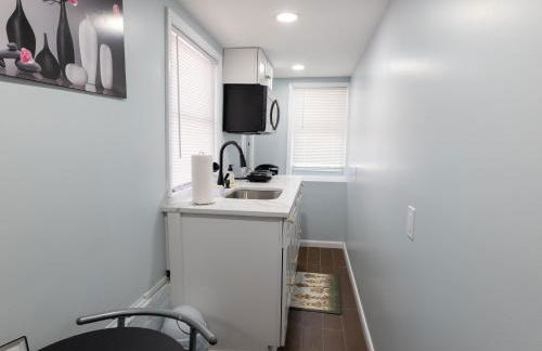 New 3 Bed & 1 Bed Apt Lake Park Station EWR Airport Path Train Subway Bus Hospital Rahway NJ Manhattan NYC - Foto 44