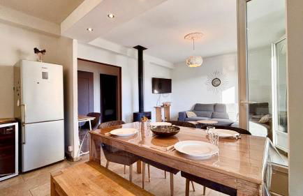 Casamea - 2 chambres, Proche Hôpital, WiFi, Clim - Foto 8