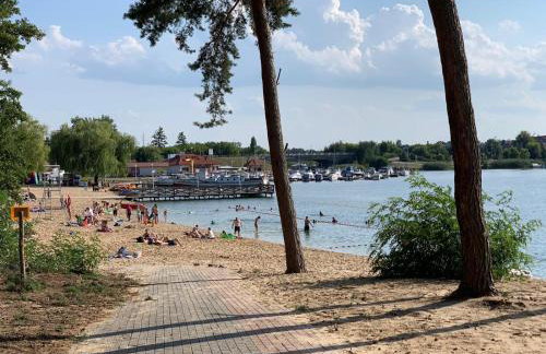 Balans nad Jeziorem - Foto 60