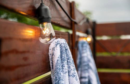 Spacious Home 4BR Fire Pit, Patio Hot Tub - Foto 74