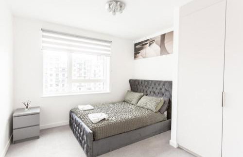 Brand New Luxurious 2-bed Apartment in Barking - Foto 10