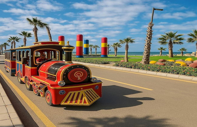 Serene Seaside Getaway Porto Saids Hidden Gem - Foto 28