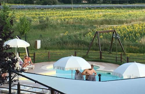 Agriturismo Le Rondini Di Francesco Di Assisi - Foto 53