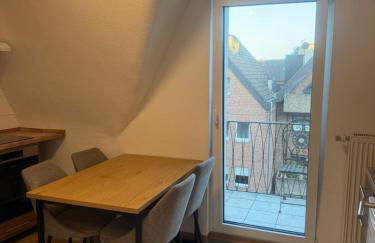 Über den Dächern von Werne - Balkon, WLAN, TV und Küche - Möller - Foto 16