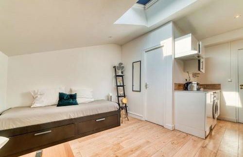 Le Nid Blanc - Agréable studio tout équipé - Foto 13