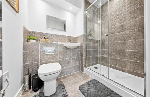 Brand New Luxurious 2bed Apartment by AYMONS HAVEN - Foto 32