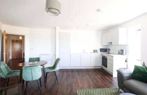 Modern 2 bed close to Bicester Village, Parking - Foto 34