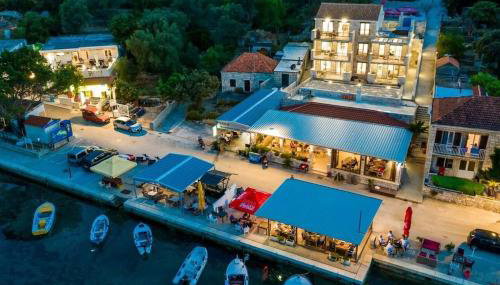 Family-friendly apartments with swimming pool Pomena, Mljet - 22317 - Foto 2