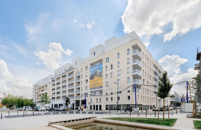 Edgar Suites Meudon-La-Forêt - Foto 21