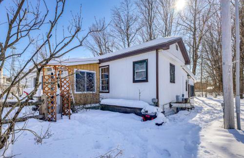 Less Than 1 Mi to Dtwn Brandon! Cozy Home with Fenced Yard - Foto 22