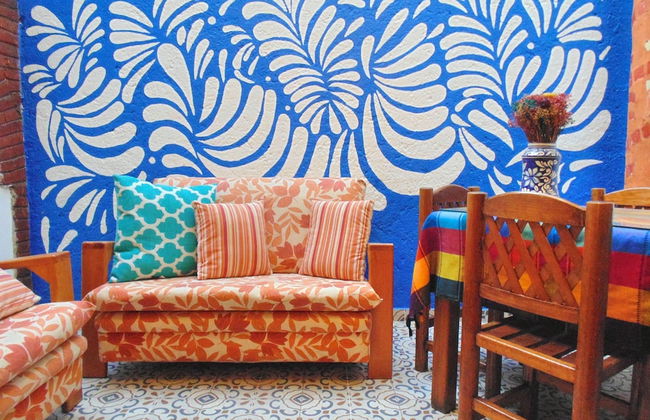 Suites Portal San Ángel - Foto 20