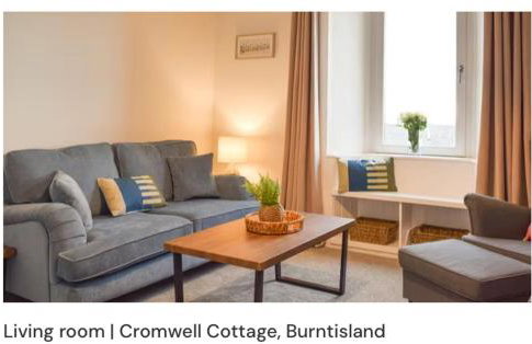 Stunning Sea Views in Central Burntisland - Foto 1