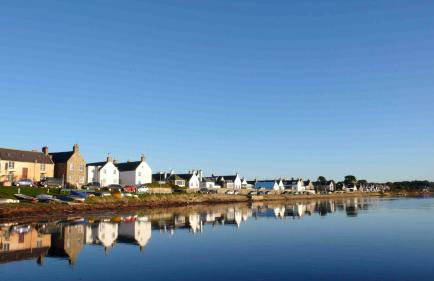 Driftwood Cottage, Findhorn Village - Foto 1