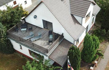 Ostseeferienhaus oberes Apartment - Foto 8