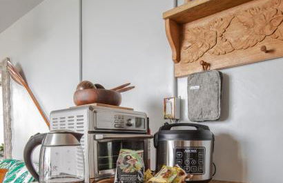 Breezy Beachfront Bali-Style Haven 180 Degree OceanView - Photo 28