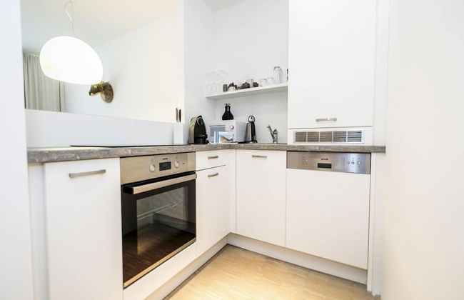 Lush Apartment With Private Sauna - Photo 8