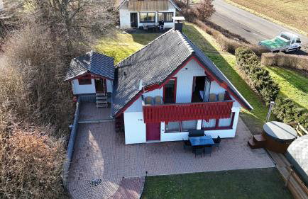 Ferienhaus mit Sauna und Hot-Tub - Foto 2
