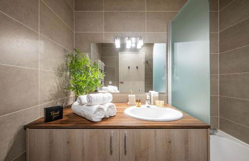 Le Sun - Central - Piscine Toit terrasse- Wifi - - Foto 23