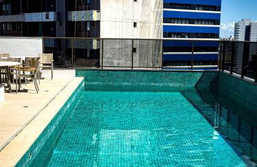 Estadia Perfeita: Apartamento Completo e Equipado - Foto 17