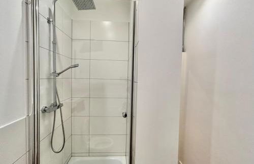 Zentral gelegene Wohnung mit Selbst-Check-in und WLAN - Foto 6