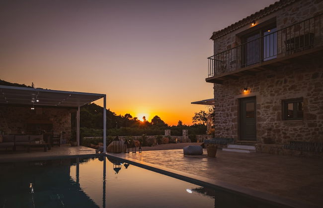 Misovounous Villa - Foto 29