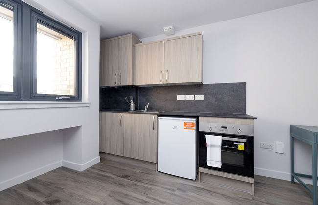 JOIVY Chic Studio near Holyrood Park - Foto 7