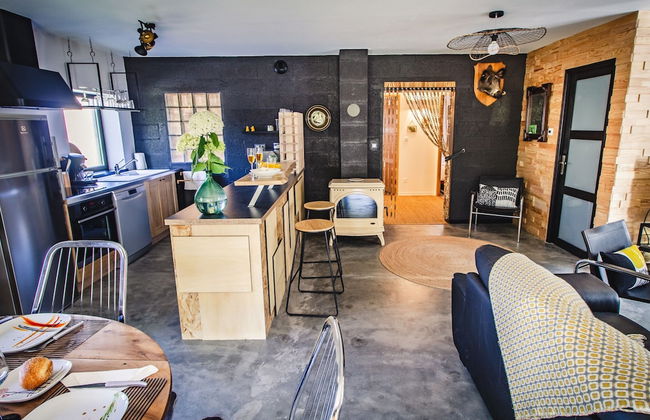 Premium Apartment in Saint-quirin With Garden - Foto 27