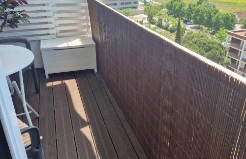 Apartamento con vistas al mar y montaña - Piscina - Foto 27