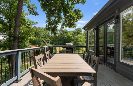 Coves End by AvantStay Dock Game Room Fire Pit Forest Views - Foto 33